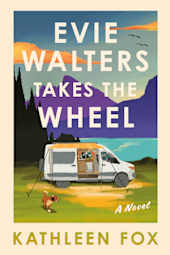 Evie Walters Takes the Wheel