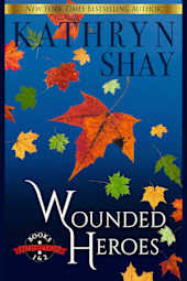 Wounded Heroes: Books 1–2