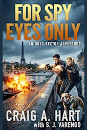 For Spy Eyes Only