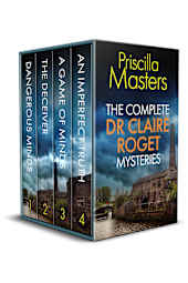 The Complete Dr Claire Roget Mysteries