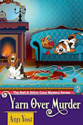 Yarn Over Murder