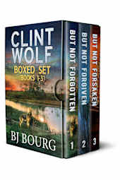 Clint Wolf Boxed Set: Books 1–3