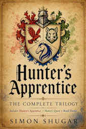 Hunter’s Apprentice: The Complete Trilogy