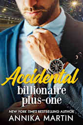 Accidental Billionaire Plus-One