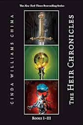 The Heir Chronicles: Books I–III