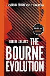 Robert Ludlum’s The Bourne Evolution