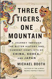 Three Tigers, One Mountain