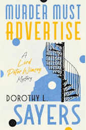 Murder Must Advertise