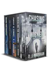 The First Five Peter Andrassy Thrillers