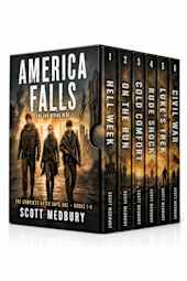 America Falls: Books 1–6