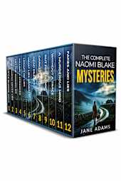 The Complete Naomi Blake Mysteries: Books 1–12