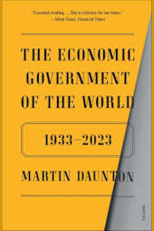 The Economic Government of the World: 1933–2023