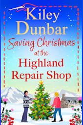 Saving Christmas at the Highland Repair Shop