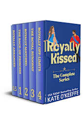 Royally Kissed: The Complete Series