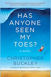 Has Anyone Seen My Toes?