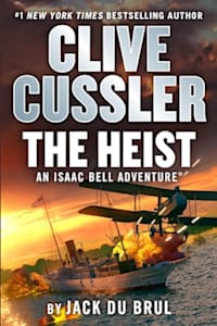 Clive Cussler: The Heist
