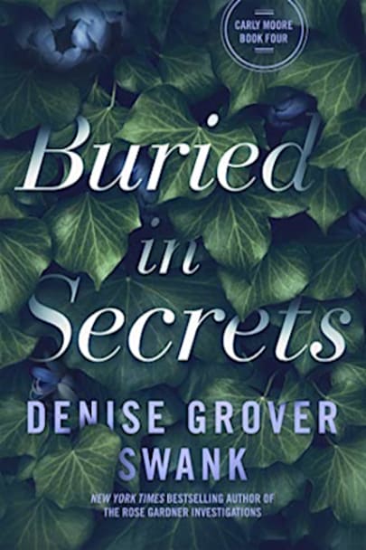 Book cover for Buried in Secrets by Denise Grover Swank