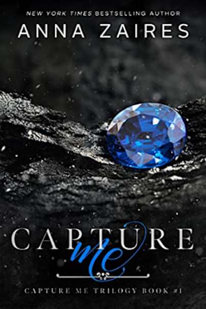 Book cover for Capture Me by Anna Zaires