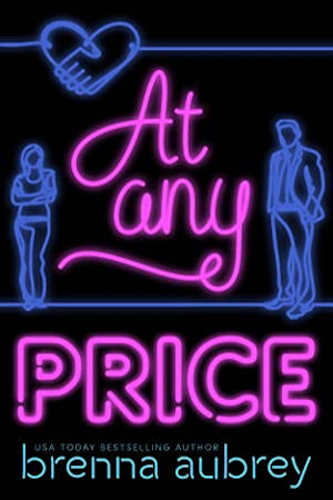 Book cover for At Any Price by Brenna Aubrey