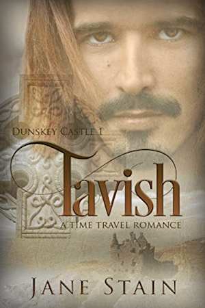 Book cover for Tavish by Jane Stain