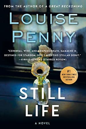 Book cover for Still Life by Louise Penny