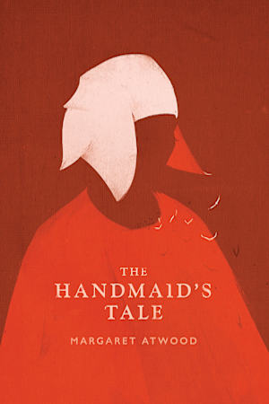 Book cover for The Handmaid’s Tale by Margaret Atwood