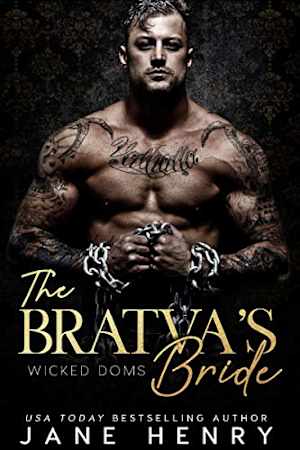 Book cover for The Bratva’s Bride by Jane Henry