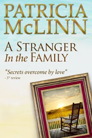 Book cover for A Stranger in the Family by Patricia McLinn