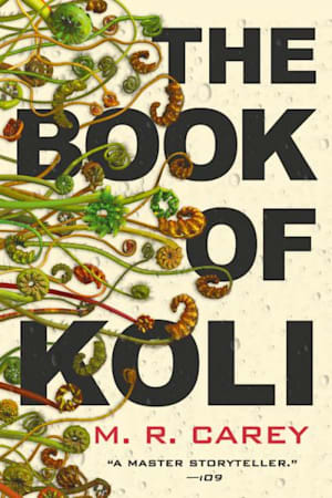 13 Science Fiction And Fantasy Books Where Nature Takes Control