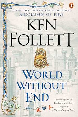 Everything We Know About Ken Follett S Pillars Of The Earth Prequel