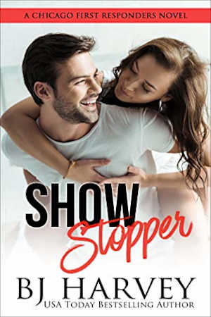 Book cover for Show Stopper by BJ Harvey