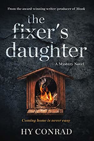 Book cover for The Fixer’s Daughter by Hy Conrad