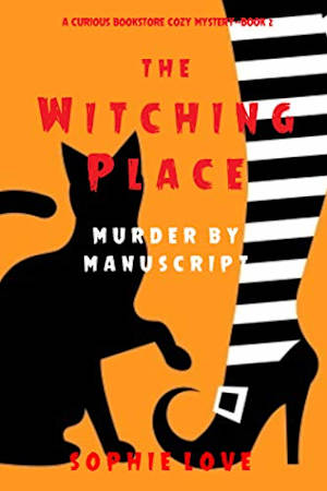 Book cover for The Witching Place by Sophie Love