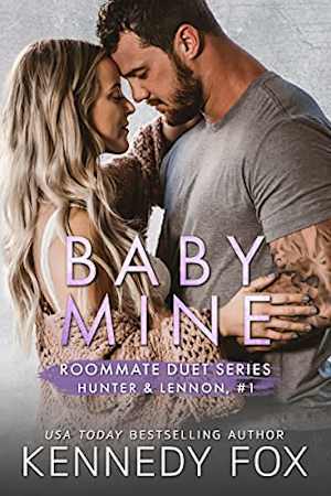 Book cover for Baby Mine by Kennedy Fox