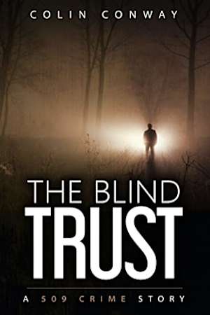 Book cover for The Blind Trust by Colin Conway