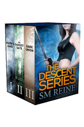 Sm Reine Books Bookbub