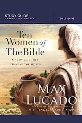 Max Lucado Books Bookbub