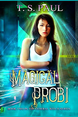 T S Paul Books Bookbub