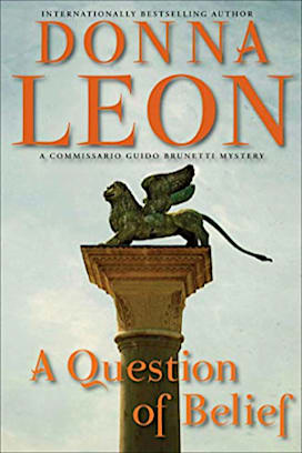Donna Leon Books Bookbub