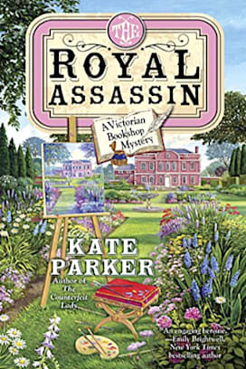 Kate Parker Books Bookbub