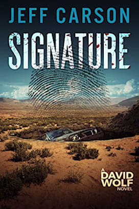 Jeff Carson Books Bookbub