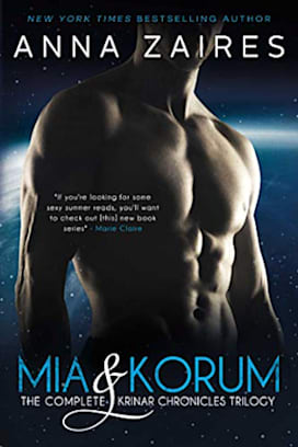 Anna Zaires Books Bookbub