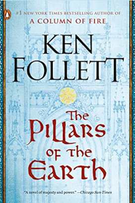 Ken Follett Books Bookbub