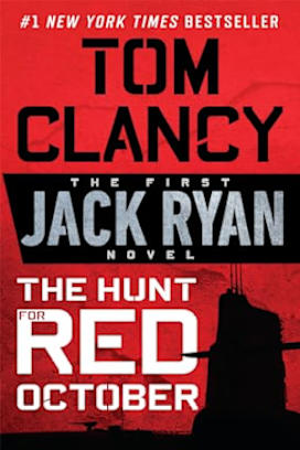 Tom Clancy Books Bookbub