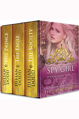Jillian Dodd Books Bookbub