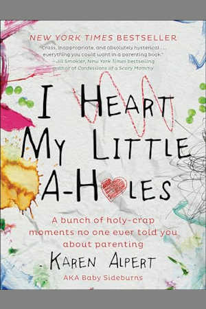 i heart my little a holes