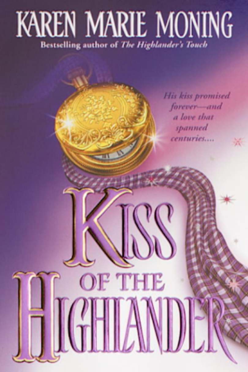 Kiss Of The Highlander By Karen Marie Moning Bookbub