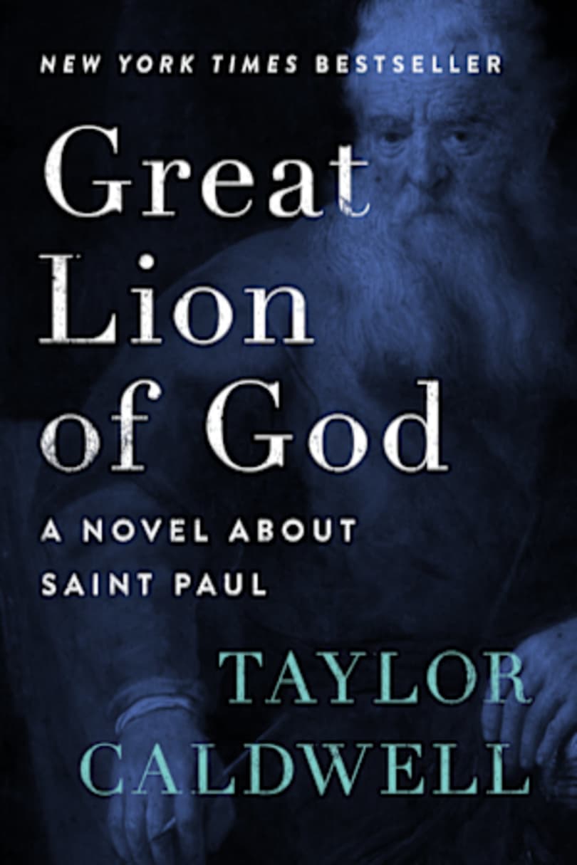 Great Lion Of God By Taylor Caldwell Bookbub
