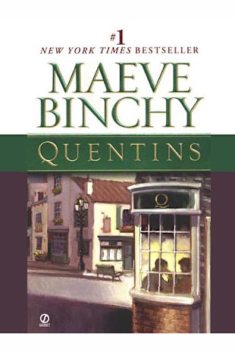Quentins By Maeve Binchy Bookbub
