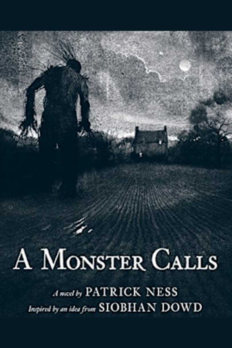 A Monster Calls By Patrick Ness Bookbub